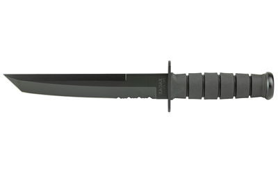 KBAR FIGHTING KNF 8" TANTO SER W/STH
