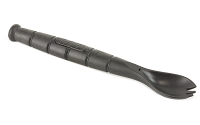 KBAR SPORK/KNIFE 2.5" BLK