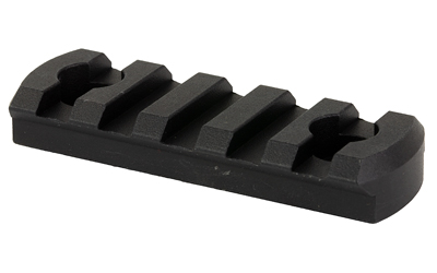KDG M-LOK 5 SLOT PIC RAIL BLK