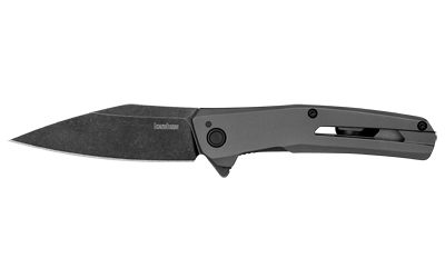 KERSHAW FLYBY 3" GRAY/BLACKWASH