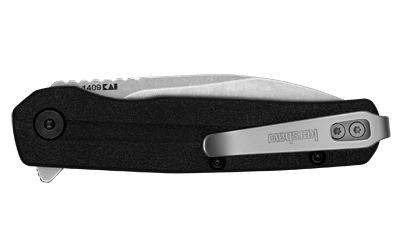 KERSHAW KORRA 2.75" BLACK