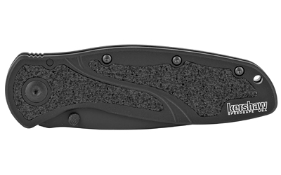 KERSHAW BLUR TANTO 3.4" BLK/BLK SERR