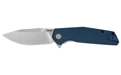 KERSHAW LUCID 3.2" PLN BLUE/STNLSS