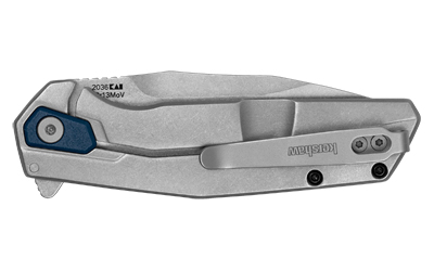 KERSHAW LUCID 3.2" PLN BLUE/STNLSS
