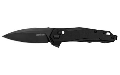 KERSHAW MONITOR 3" BLACK OXIDE