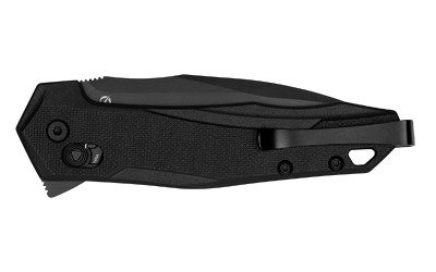 KERSHAW MONITOR 3" BLACK OXIDE