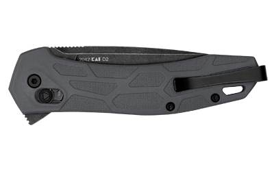 KERSHAW COVALENT 3.2" GRAY/BLACKWASH