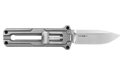 KERSHAW CYBERNET 2.4" PLN OTF SLV