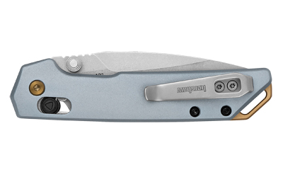 KERSHAW MINI IRIDIUM 3" PLN D2 SLV