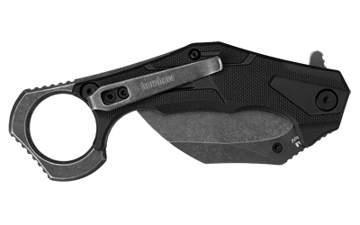 KERSHAW OUTLIER 2.6" BLACKWASH