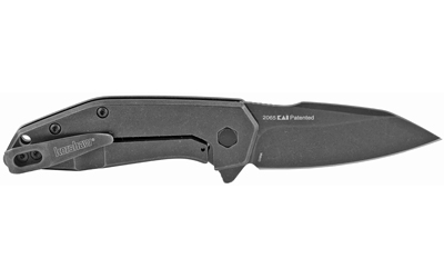 KERSHAW GRAVEL 2.5" BLK OXIDE BLKWSH