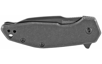 KERSHAW GRAVEL 2.5" BLK OXIDE BLKWSH