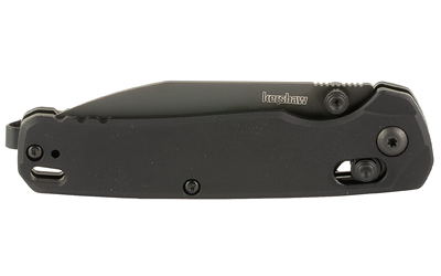 KERSHAW BEL AIR ALUM 3.1" PLN BLK