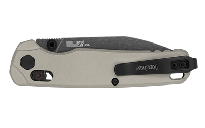 KERSHAW BEL AIR 3" BLACKWASH