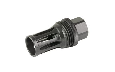 KGM QUICK DETACH FLASH HIDER 1/2X28