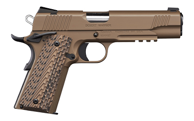 KIMBER DESERT WARRIOR 45ACP 5" 7RD