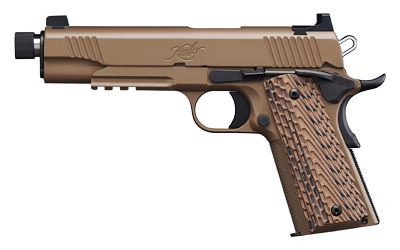 KIMBER DESERT WARRIOR 45ACP 5.5" TB
