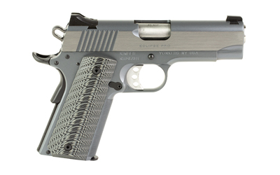 KIMBER ECLIPSE PRO 45 ACP 4" GRY/SLV
