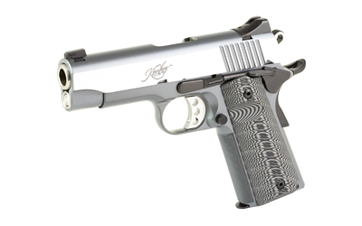 KIMBER ECLIPSE PRO 45 ACP 4" GRY/SLV