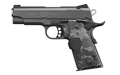 KIMBER PRO CVRT 45ACP 4" 7RD CT GRY