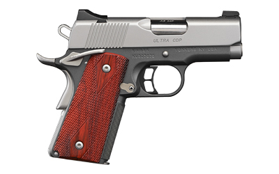 KIMBER ULTRA CDP 45ACP 3" 7R BLK/GRY