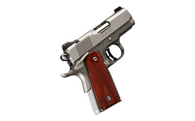 KIMBER ULTRA CDP 45ACP 3" 7R BLK/GRY