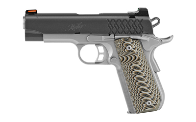 KIMBER AEGIS ELITE PRO 45ACP 4" FO