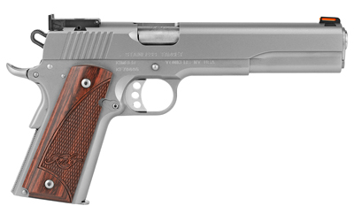 KIMBER STAINLESS TARGET 6" LS 10MM