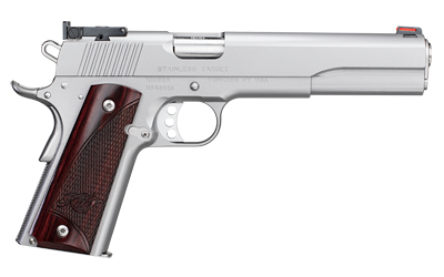 KIMBER SS TARGET LS 45ACP 6" 7RD SLV