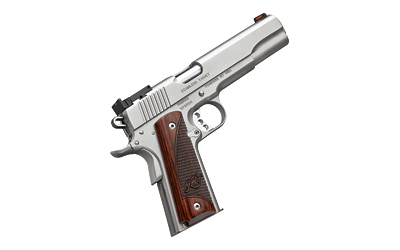 KIMBER SS TARGET LS 45ACP 6" 7RD SLV