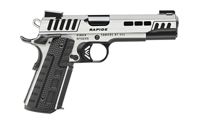 KIMBER RAPIDE SCORPIUS 45ACP 5" 8RD