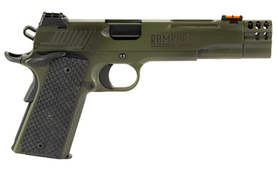 KIMBER RAMPART 45ACP 5" 8RD OD COMP