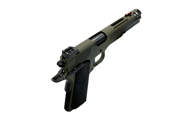 KIMBER RAMPART 9MM 5" 9RD OD COMP