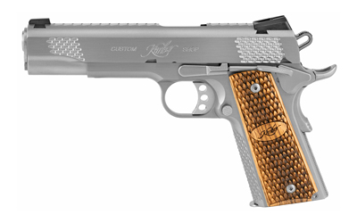 KIMBER STAINLESS RAPTOR II 45 5" NS