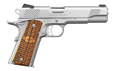 KIMBER STS RAPTOR II 45ACP 5" NS 8RD
