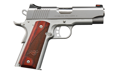 KIMBER SS PRO CARRY II 4" 9MM 9RD