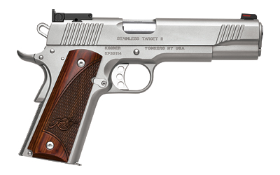 KIMBER SS TARGET 45ACP 5" 7RD SLV