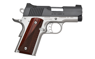 KIMBER ULTRA CARRY II TT 9MM 3" 8RD