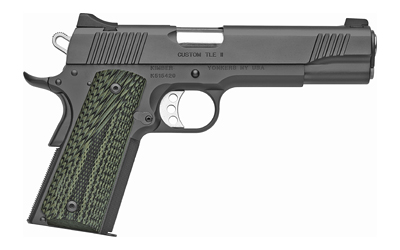 KIMBER CUSTOM TLE II 45ACP 5" NS