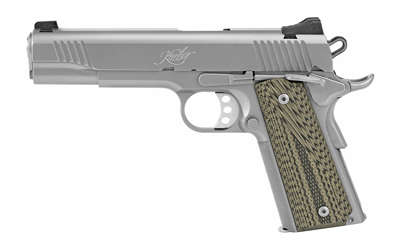 KIMBER STAINLESS TLE II 45 5" NS 8RD
