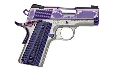 KIMBER AMENTHYST ULTRA II 45ACP 3"