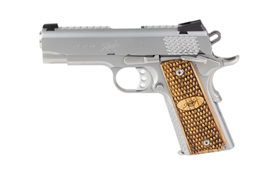 KIMBER STS PRO RAPTOR II 9MM 4" BLEM