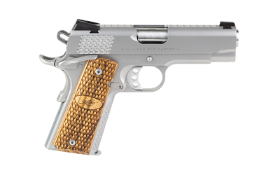 KIMBER STS PRO RAPTOR II 9MM 4" BLEM