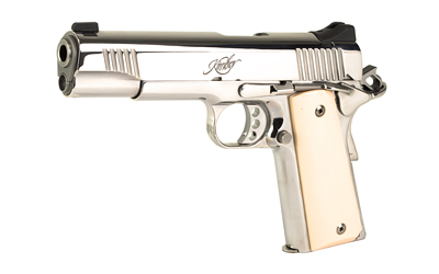 KIMBER STAINLESS II HP 38SUP 5" 9RD
