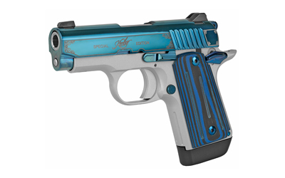 KIMBER MICRO9 9MM SPHIRE 3.15 NS 7RD