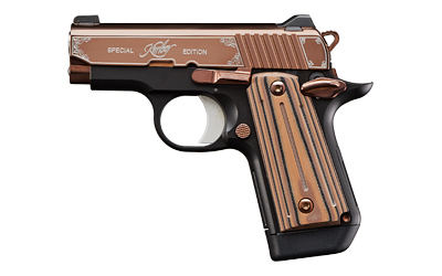 KIMBER MICRO380 380 RSE GLD 3.15 7RD