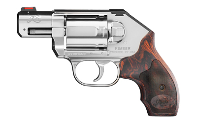 KIMBER K6S DCR 357 2" NS 6RD CA