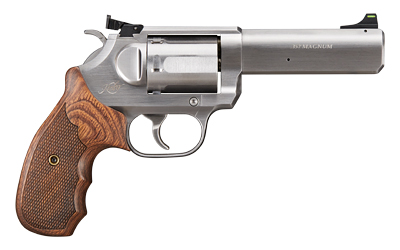 KIMBER K6S STS BRSHD CALI 357 4" 6RD