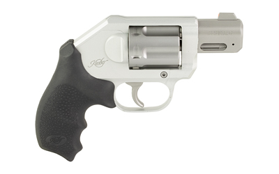 KIMBER K6XS 38SPL 2" 6RD SILVER