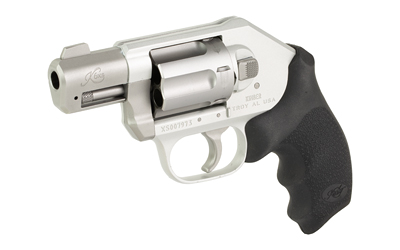 KIMBER K6XS 38SPL 2" 6RD SILVER